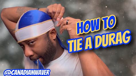 durag tutorial.